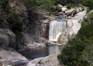 Ruta: Pozas do Mallón (río Castro Leboreiro)